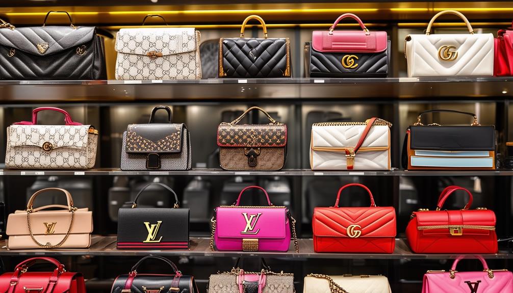 designer purse deals found