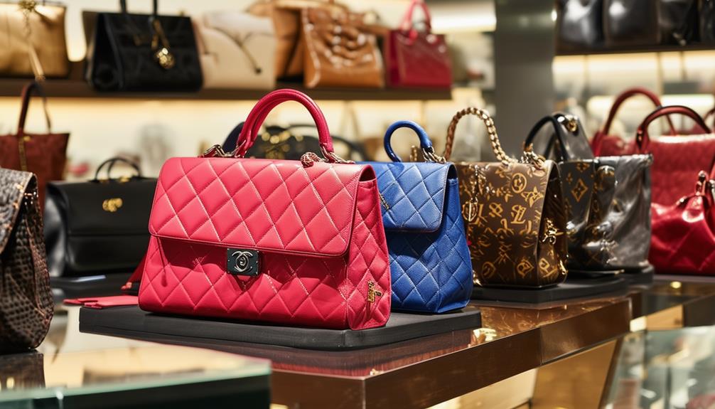 luxury handbags at discount