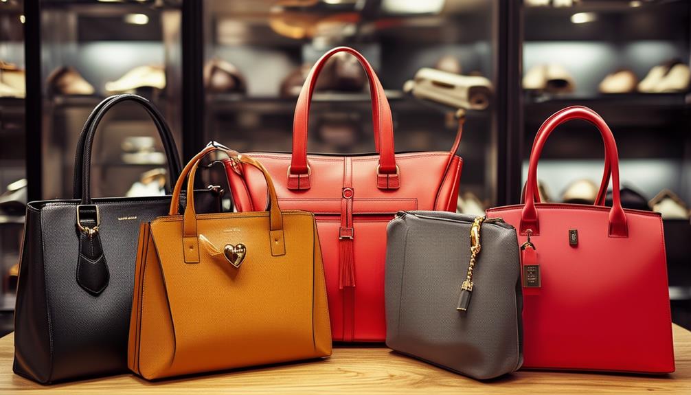luxury handbags for less