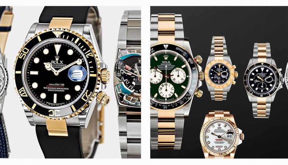 luxury timepiece brand prestige