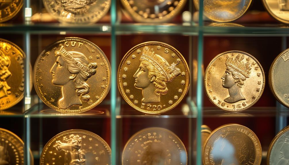 numismatic expert buys coins