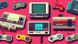 retro video games nostalgia