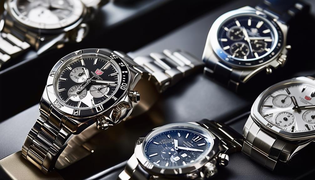 swiss luxury watch brand