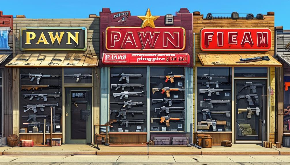 top pawn shops listed