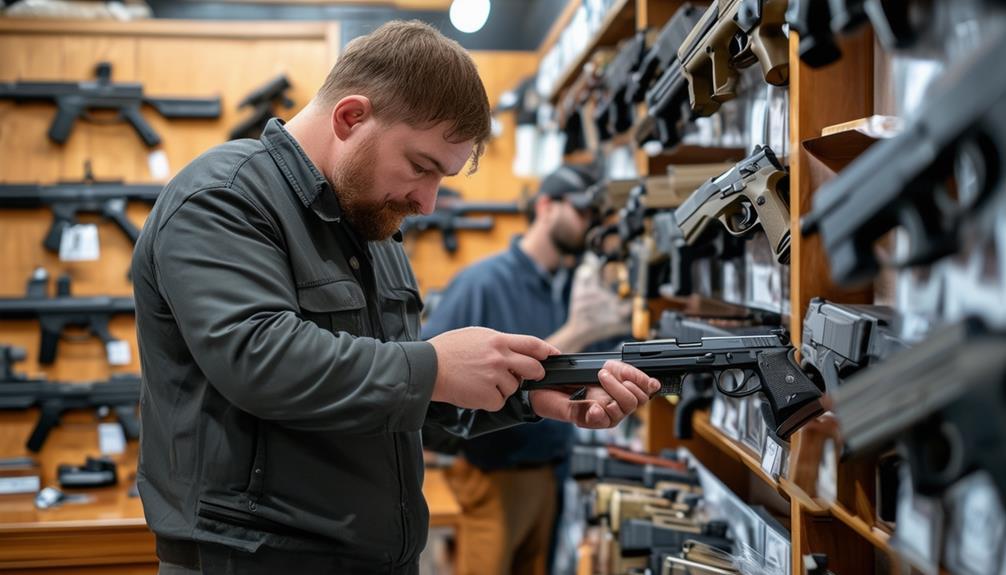 understand gun market prices