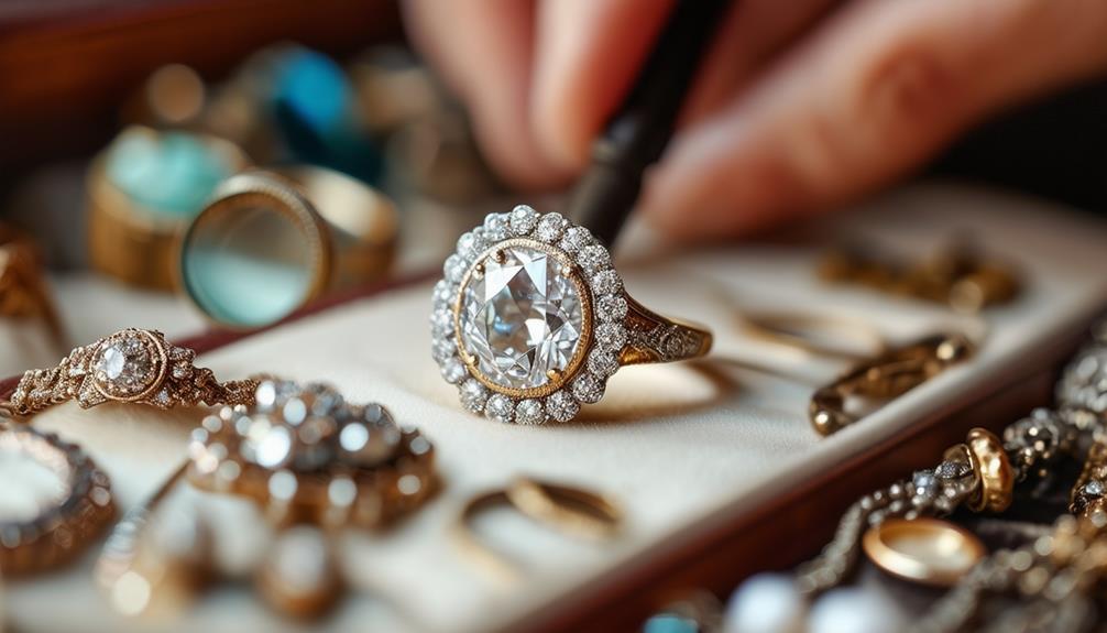 vintage jewelry appraisal tips